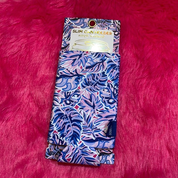 Simply Southern Other - Slim Can Holder Simply Southern